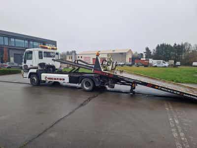 MAN ETGE 9.224 Dépanneuse Auto (1996) - Foto 10