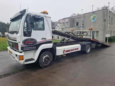 MAN ETGE 9.224 Dépanneuse Auto (1996) - Foto 12