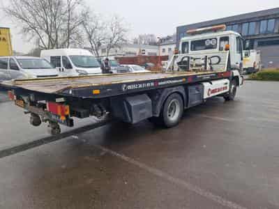 MAN ETGE 9.224 Dépanneuse Auto (1996) - Foto 4