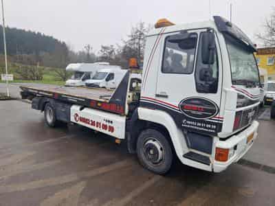 MAN ETGE 9.224 Dépanneuse Auto (1996) - Foto 5