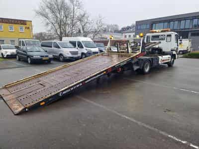 MAN ETGE 9.224 Dépanneuse Auto (1996) - Foto 8