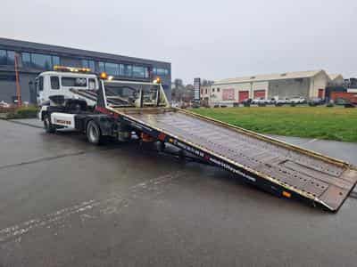 MAN ETGE 9.224 Dépanneuse Auto (1996) - Foto 9