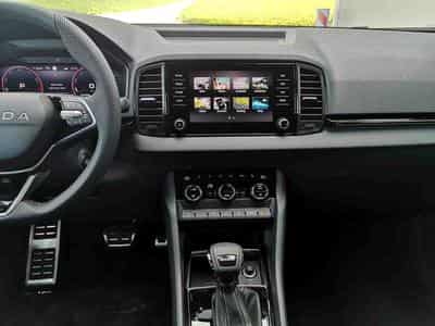 Skoda Karoq 2.0 TdI 150 DSG SPORTLINE 4X4 (2025) - Photo 11