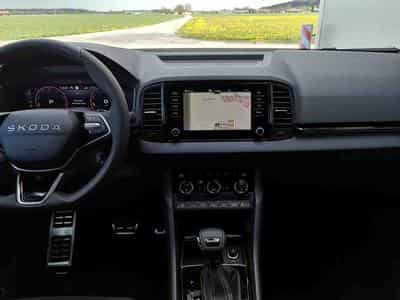 Skoda Karoq 2.0 TdI 150 DSG SPORTLINE 4X4 (2025) - Photo 5