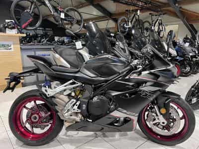 QJmotor SRK 921 RR (2026) - Photo 1