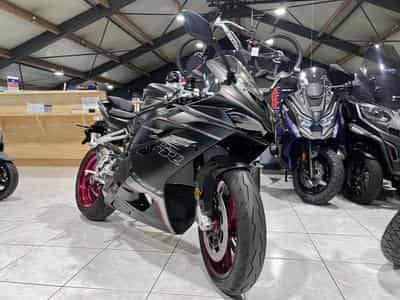 QJmotor SRK 921 RR (2026) - Photo 8