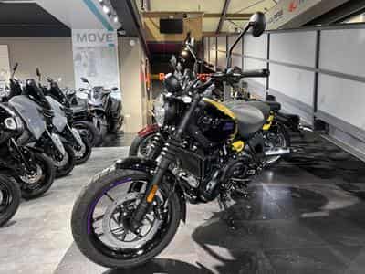 Royal Enfield Guerrilla 450 Yellow Ribbon (2025) - Foto 2