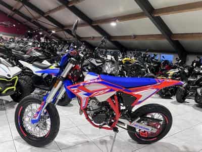 Beta RR Motard 125 RACE (2026) - Photo 4