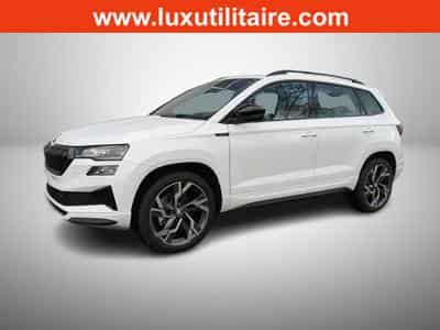 Skoda Karoq 2.0 TdI 150 DSG SPORTLINE 4X4 (2025) - Photo 1