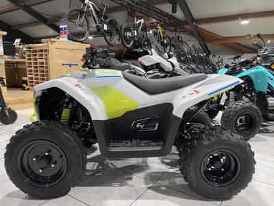 CF Moto CForce EV 110 (2026) - Photo 4