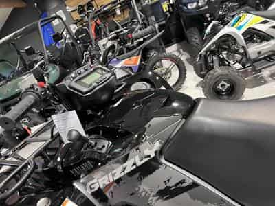 Yamaha Grizzly 700 700 EPS XT-R (2026) - Photo 6