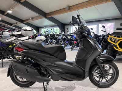 Piaggio Beverly S Nero Meteora (2026) - Photo 1
