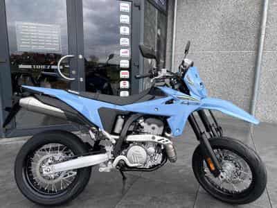 Suzuki DR-Z 400 Supermotard (2026) - Photo 1