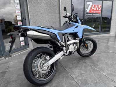 Suzuki DR-Z 400 Supermotard (2026) - Photo 3