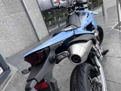 Suzuki DR-Z 400 Supermotard (2026) - Photo 5