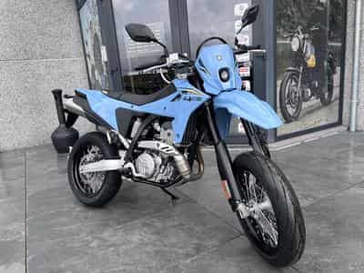 Suzuki DR-Z 400 Supermotard (2026) - Photo 7