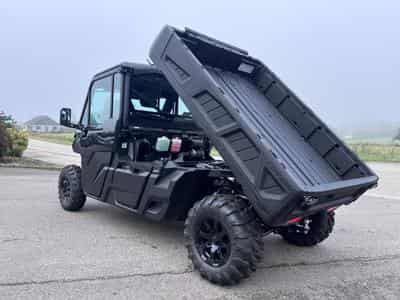 BRP Can-Am Traxter MY25 PRO DPS HD10 T1b + 60km/h noir  Cabine Luxe inclus. (2026) - Photo 6