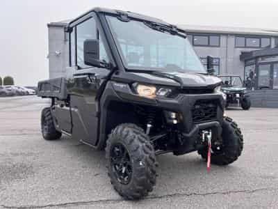 BRP Can-Am Traxter MY25 PRO DPS HD10 T1b + 60km/h noir  Cabine Luxe inclus. (2026) - Photo 9