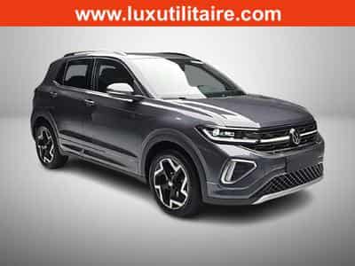 VW T-Cross 1.0 TSi 115 DSG R-Line (2025) - Foto 1