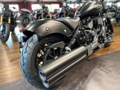 Indian Chief Black Smoke (2026) - Photo 3