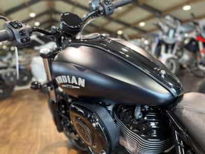 Indian Chief Black Smoke (2026) - Photo 5