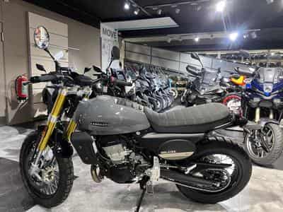 Fantic Caballero DE LUXE (2024) - Photo 4