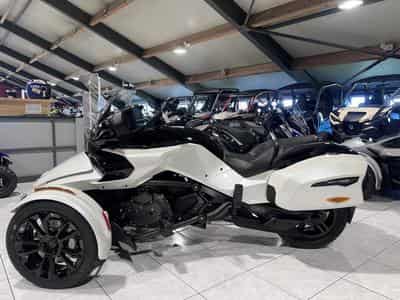 BRP Can-Am Spyder MY25 T (2026) - Foto 4