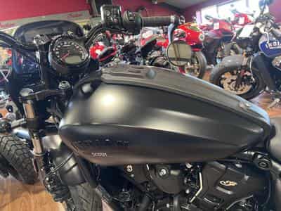 Indian Sport Scout Ltd  Black Smoke (2026) - Foto 4