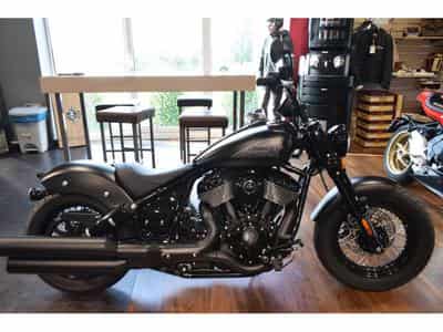 Indian Chief Dark Horse Black Smoke (2026) - Foto 1