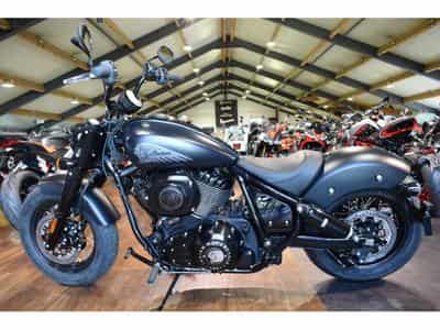Indian Chief Dark Horse Black Smoke (2026) - Foto 4