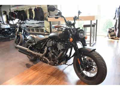 Indian Chief Dark Horse Black Smoke (2026) - Foto 8