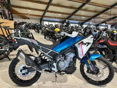 CF Moto 450 MT (2026) - Photo 1
