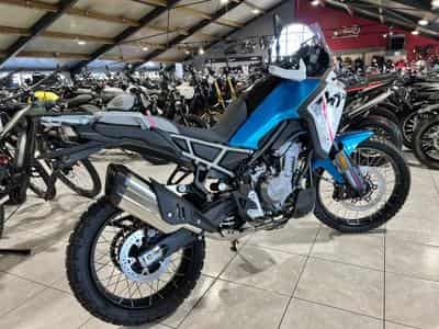 CF Moto 450 MT (2026) - Photo 3