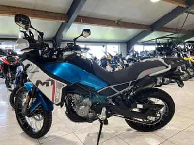CF Moto 450 MT (2026) - Photo 4