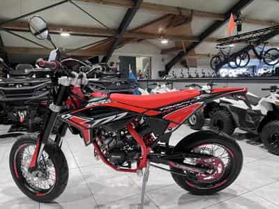 Beta RR Motard 50 TRACK 50 (2026) - Photo 4
