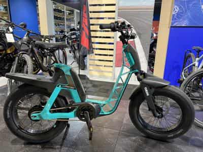 Yamaha Booster Easy (2026) - Photo 1