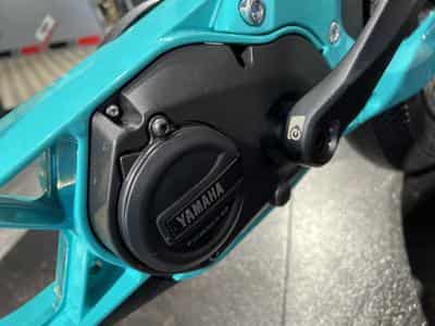 Yamaha Booster Easy (2026) - Photo 6