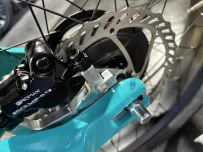 Yamaha Booster Easy (2026) - Photo 7