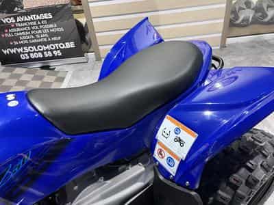 Yamaha Raptor 50 4 TEMPS (2026) - Photo 5