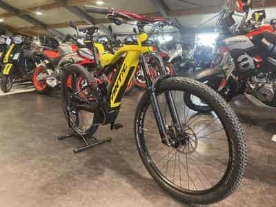 Fantic XTF 1.5 SPORT M ALU BROSE 90 Nm, taille S  630 Wh, 12 V, 29''-29 (2026) - Photo 12