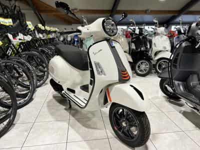 Vespa GTS 125 Blanc (2026) - Foto 6