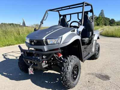 Kymco UXV 700 SPORT EPS T1a (2026) - Photo 2