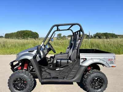 Kymco UXV 700 SPORT EPS T1a (2026) - Photo 4