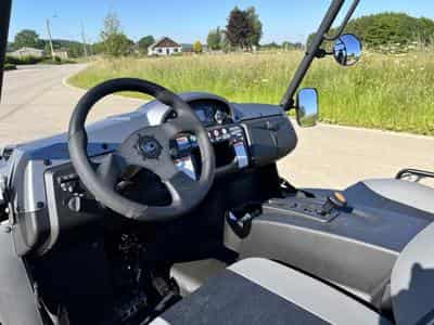 Kymco UXV 700 SPORT EPS T1a (2026) - Photo 6