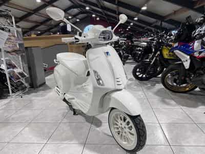 Vespa Sprint JUSTIN BIEBER (2024) - Photo 7