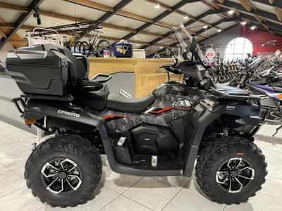 CF Moto CForce 625 TOURING Overland EPS L7 (2026) - Photo 1
