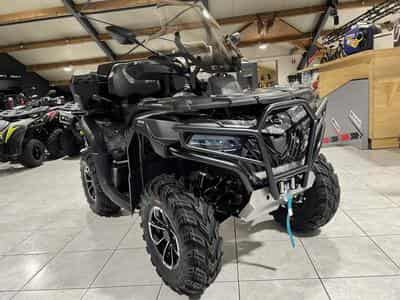 CF Moto CForce 625 TOURING Overland EPS L7 (2026) - Photo 8