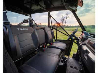 Polaris Ranger XP 1000 EPS Nordic Pro SE Black Pearl T1b (2026) - Photo 2