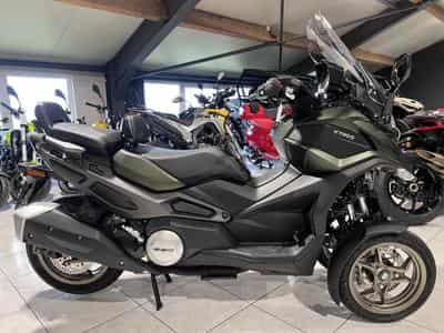 Kymco CV3 550 immatriculée 0 kilomètres (2026) - Photo 1