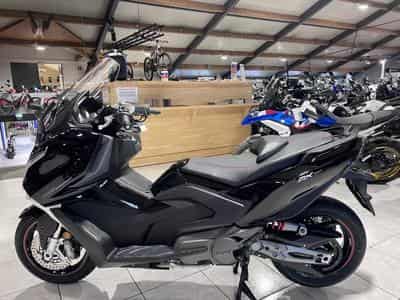 Kymco AK Premium immatriculee 0 kilometres (2026) - Photo 4